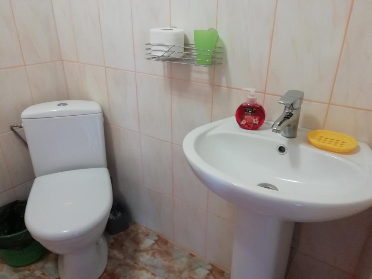 Білий Лебідь Pulemets エクステリア 写真