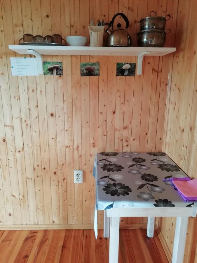 Білий Лебідь Pulemets エクステリア 写真