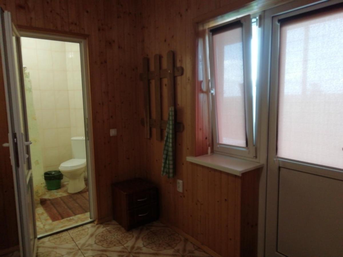 Білий Лебідь Pulemets エクステリア 写真