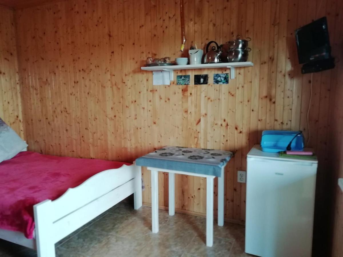 Білий Лебідь Pulemets エクステリア 写真