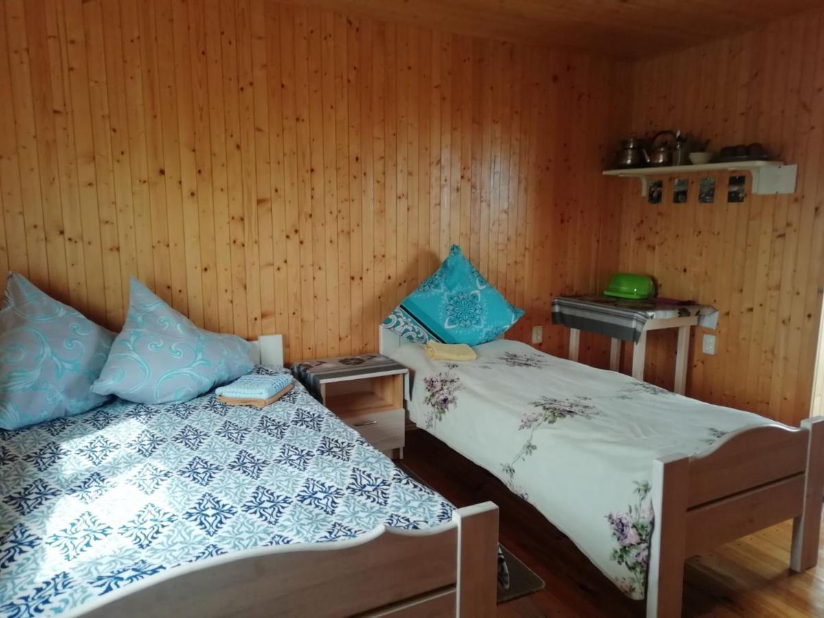 Білий Лебідь Pulemets エクステリア 写真